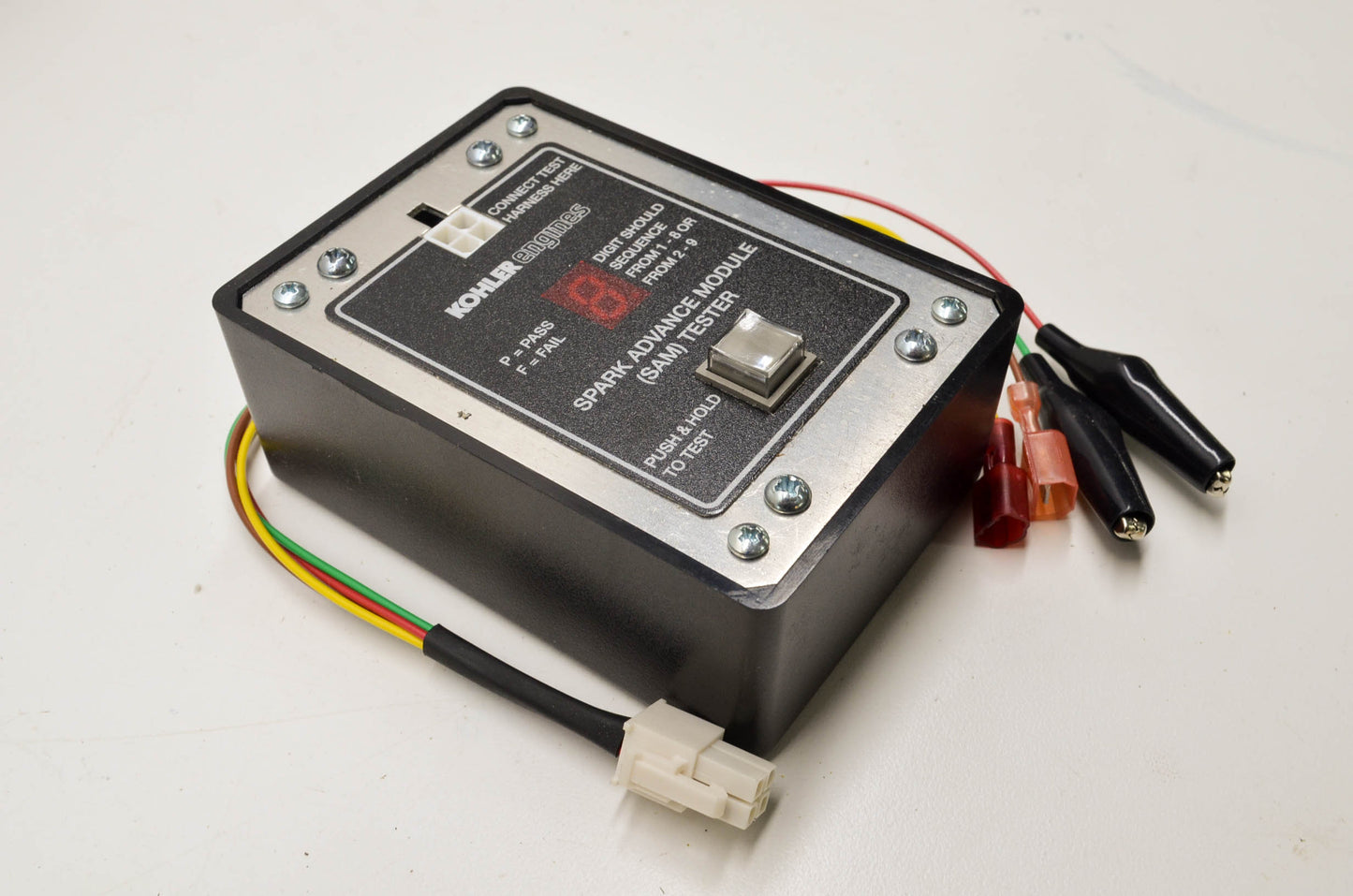 Spark Advance Module Tester NOS