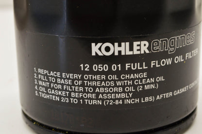 New OEM Kohler Oil Filter NOS