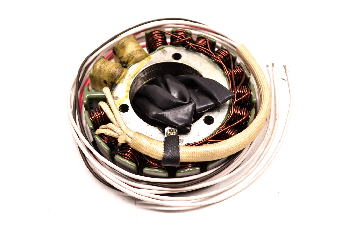 Moose Racing 2111-0013 High Power Ignition Stator KLR650 NOS