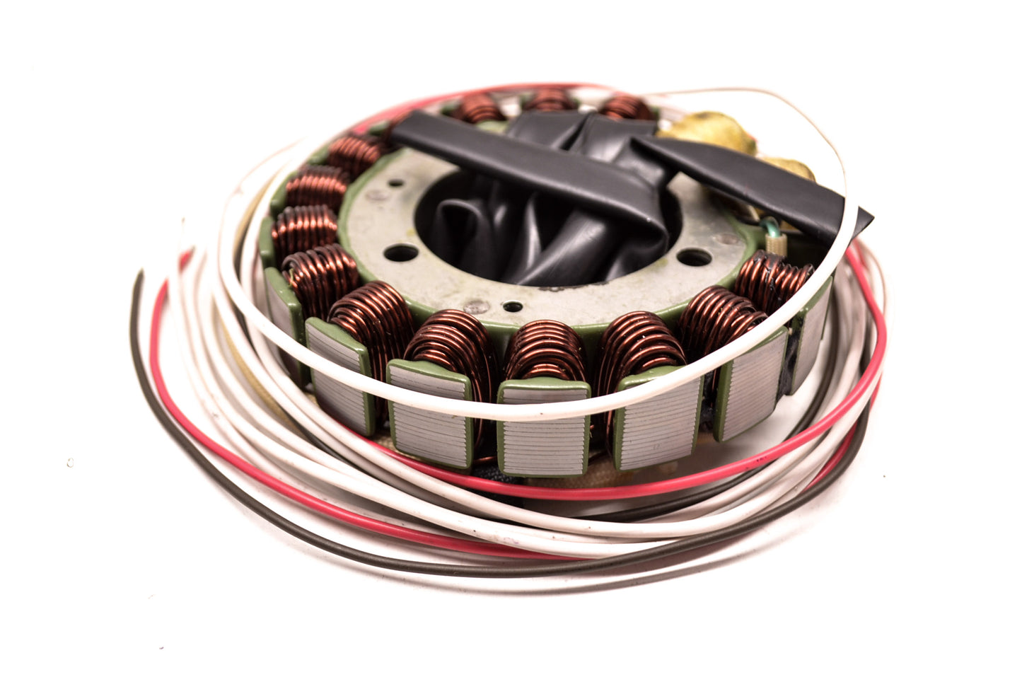Moose Racing 2111-0013 High Power Ignition Stator KLR650 NOS