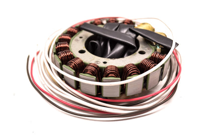 Moose Racing 2111-0013 High Power Ignition Stator KLR650 NOS