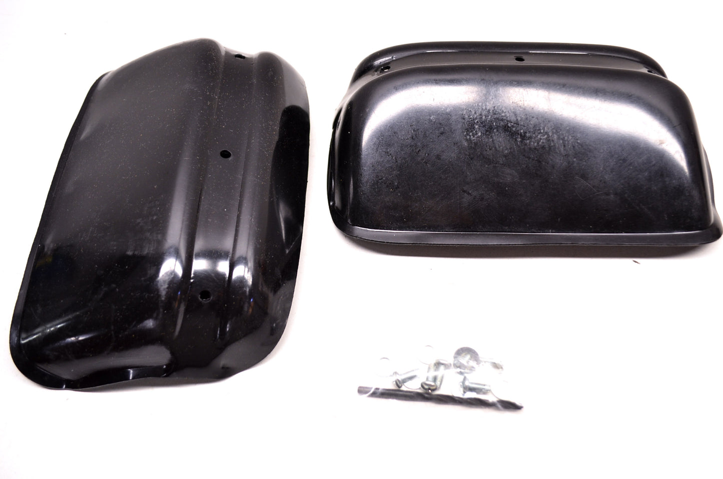 Enduro Engineering ATV100-012B Plastic Deflector Kit NOS