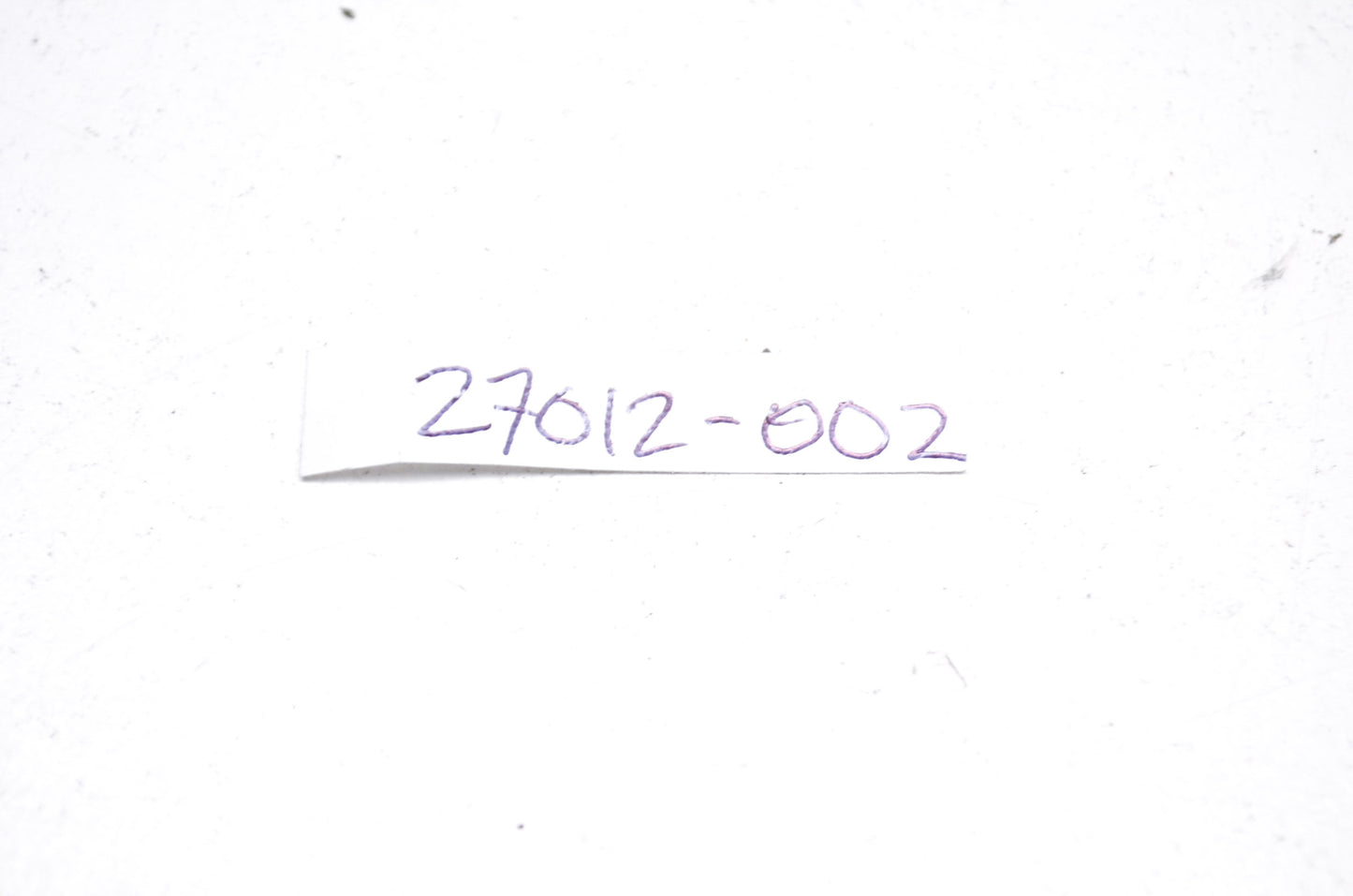 OEM Kawasaki 27012-002 Brake Lamp Switch Spring Hook NOS