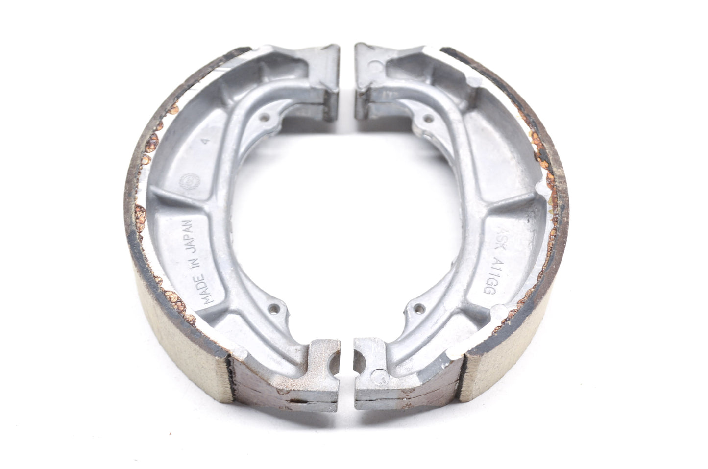 OEM Kawasaki 42019-010 Brake Shoe NOS