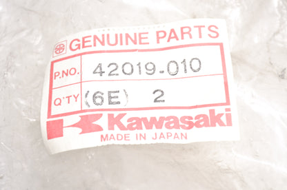 OEM Kawasaki 42019-010 Brake Shoe NOS