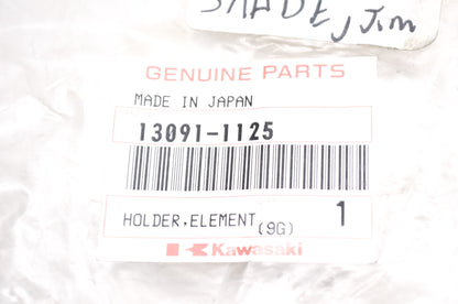 OEM Kawasaki 13091-1125 Element Holder NOS