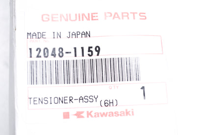 OEM Kawasaki 12048-1159 Assembly Tensioner NOS