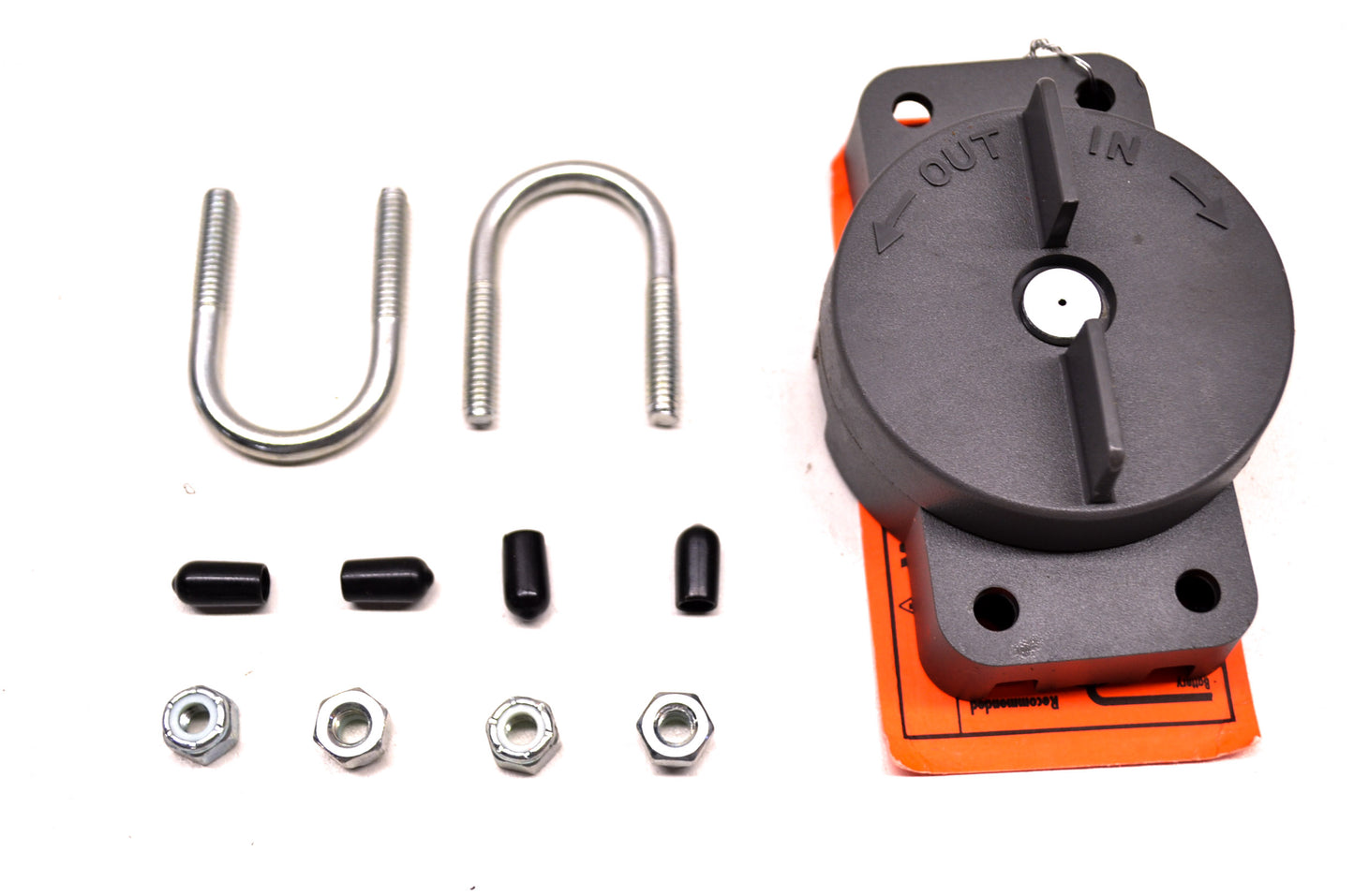 New Warn Winch Control Switch Assembly 36015 NOS