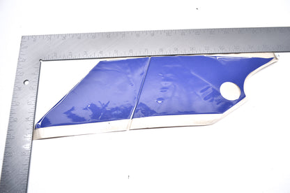 OEM Kawasaki 56048-1970 Left Hand Side Cover Pattern NOS