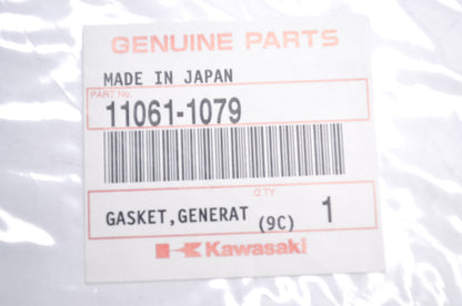 OEM Kawasaki 11061-1079 Generator Cover Gasket