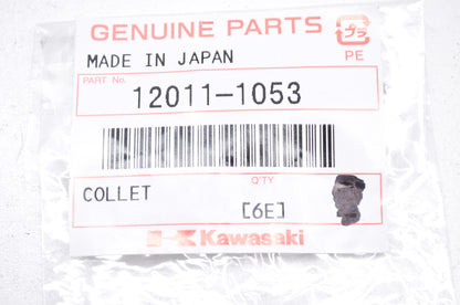 OEM Kawasaki 12011-1053 Collet NOS