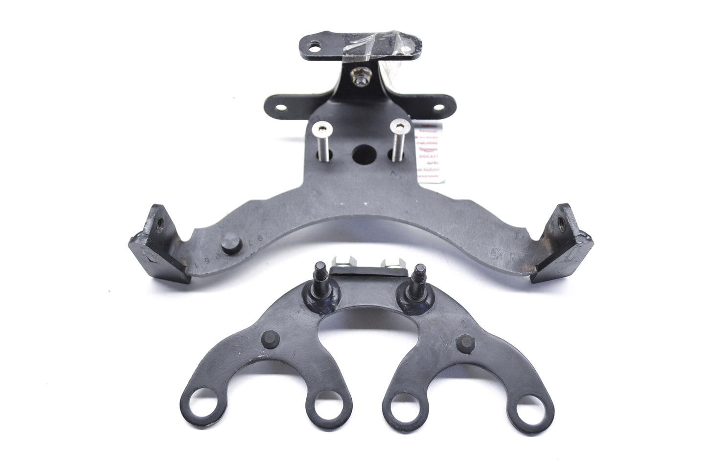 Luggage Rack Mount 99-01 Speed Triple, Daytona