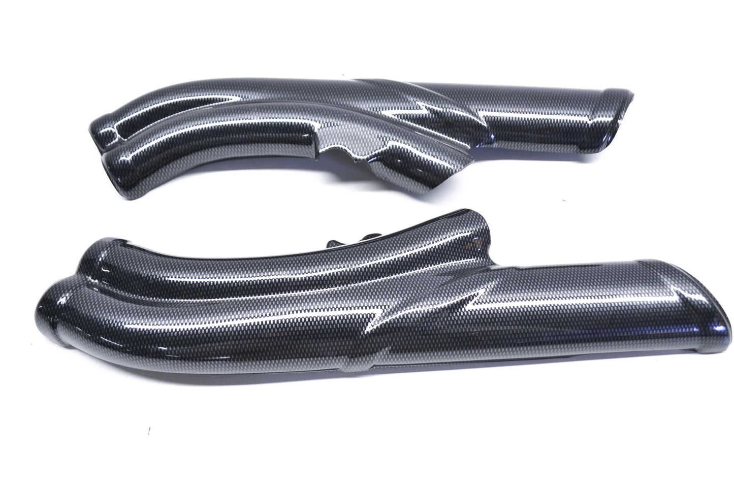 Carbon Fiber Frame Protector Kit NOS