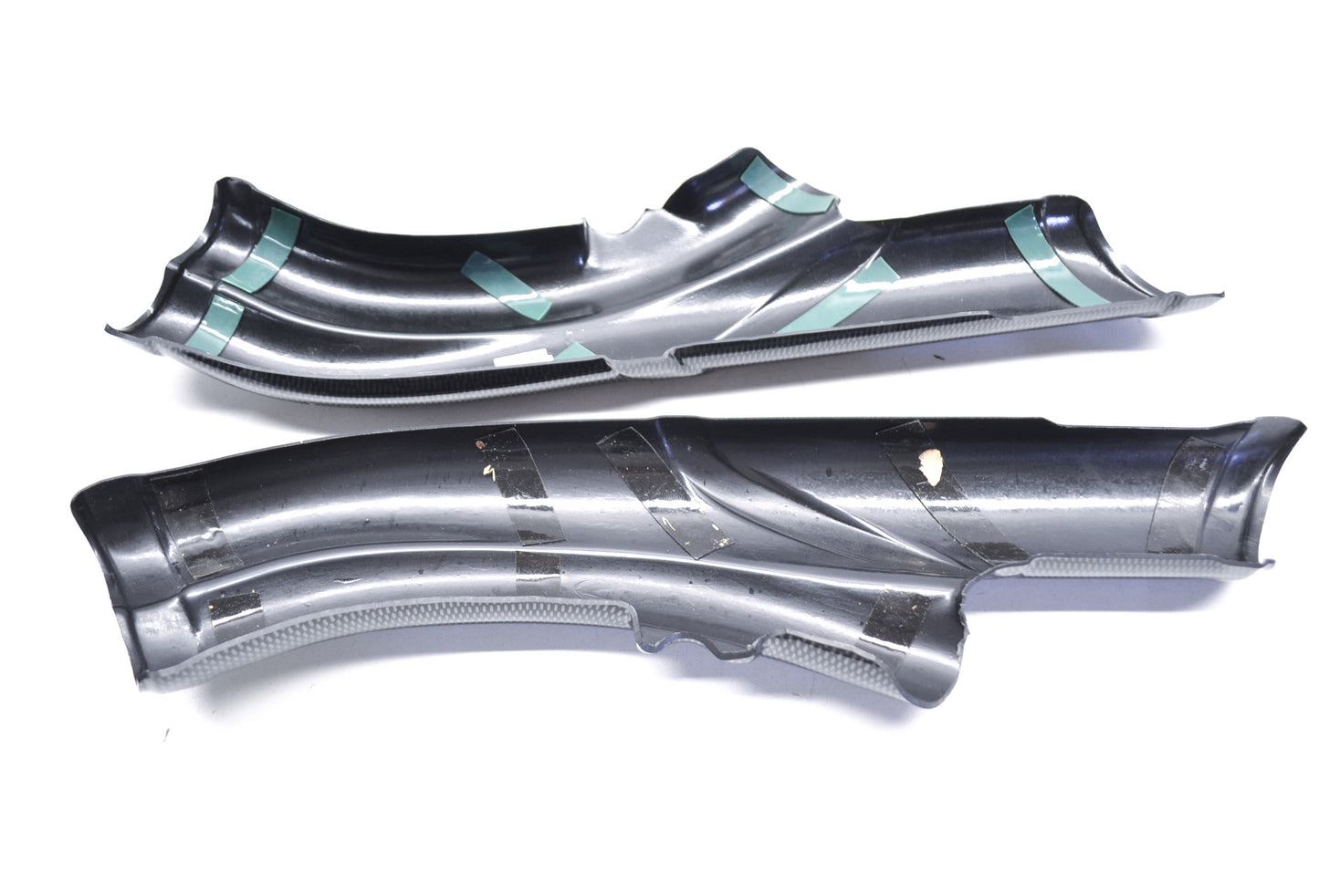 Carbon Fiber Frame Protector Kit NOS
