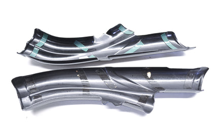 Carbon Fiber Frame Protector Kit NOS