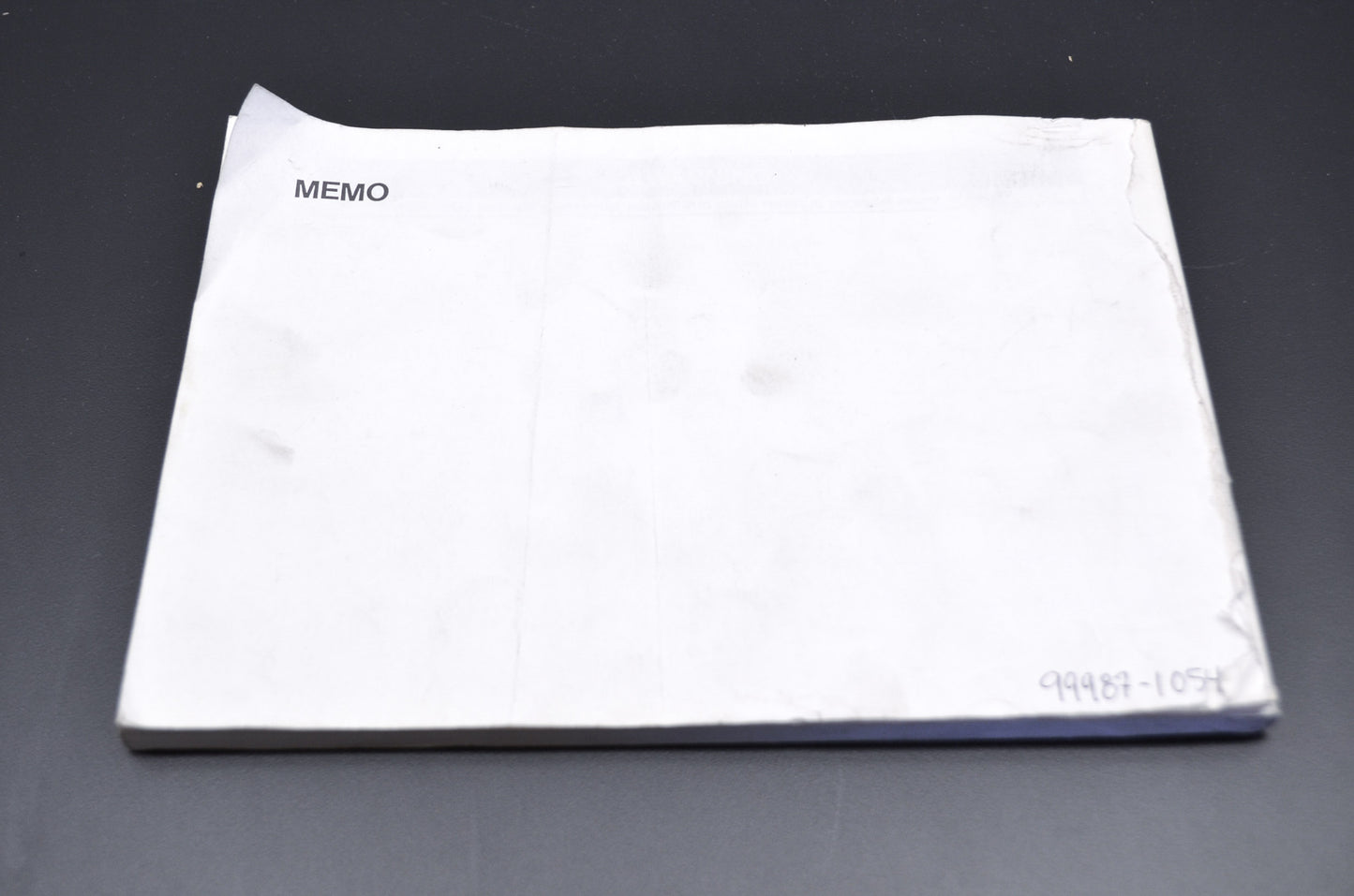 OEM Kawasaki 02 KSF250-A16 Mojave ATV Owner's Manual 99987-1054