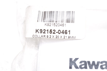 OEM Kawasaki 92152-0461 Collar 9.2X20X21.2MM NOS