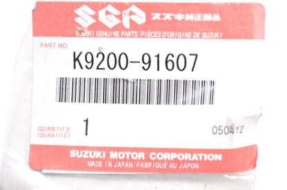 OEM Suzuki K9200-91607 Screw 6X27 NOS