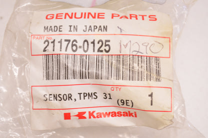 New OEM Kawasaki TPMS Sensor 315mhz NOS