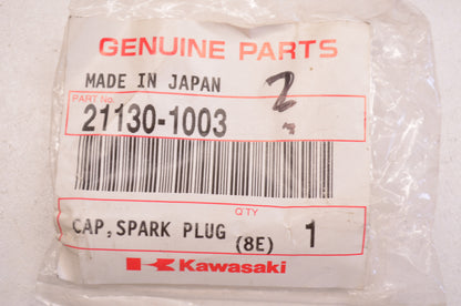 OEM Kawasaki 21130-1003 Spark Plug Cap LD05F NOS