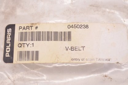 OEM Polaris 0450238 V-Belt NOS