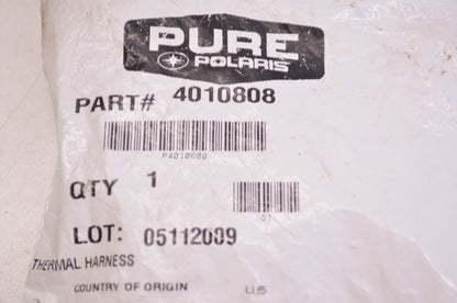 New OEM Polaris Thermal Harness Sensor NOS