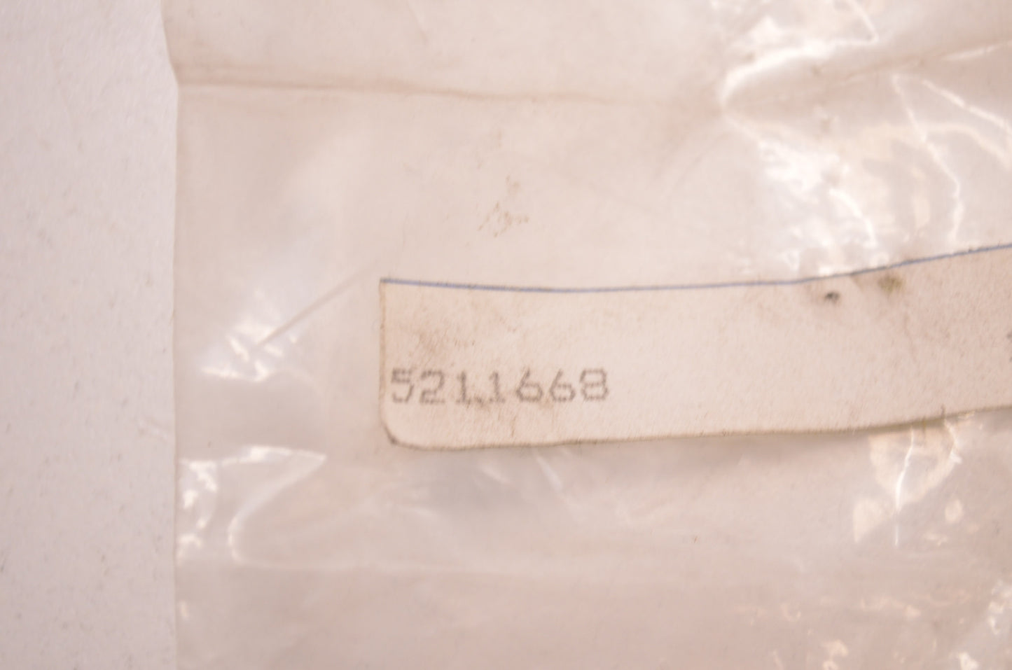 Brake Caliper Plate NOS