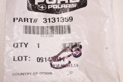 OEM Polaris 3131359 Needle Valve 1.5 NOS