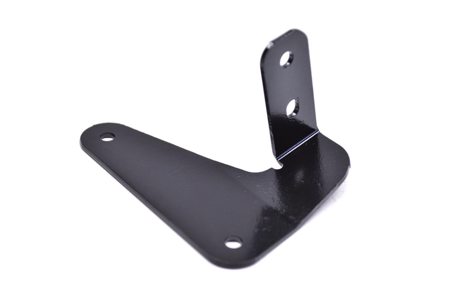 OEM Polaris 5244261-067 Black Riveted Mounting Tail Light Bracket NOS