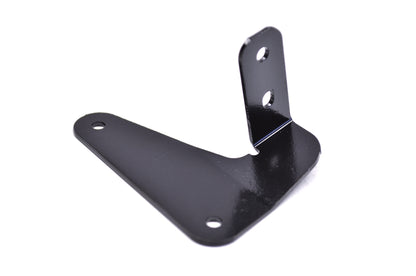 OEM Polaris 5244261-067 Black Riveted Mounting Tail Light Bracket NOS