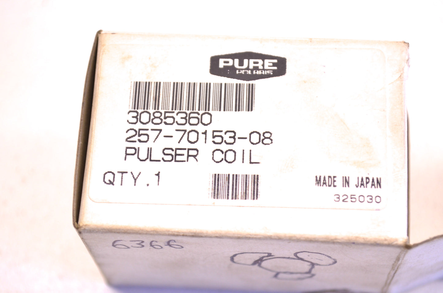 OEM Polaris 3085360 Pulser Coil NOS