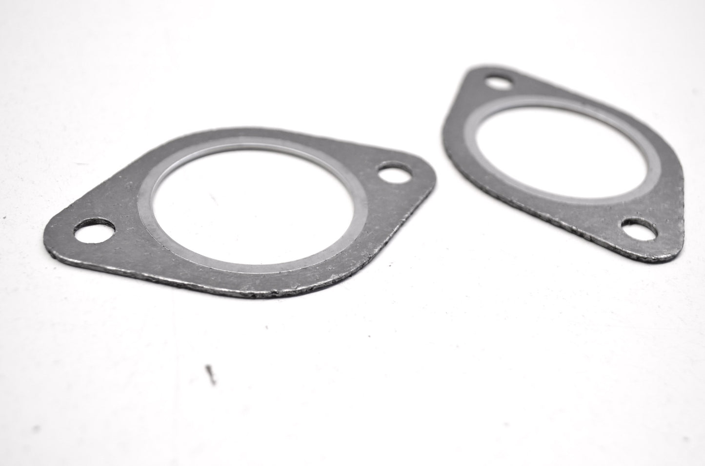 OEM Polaris 3084439 Exhaust Gasket Qty 2 NOS