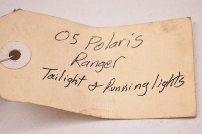 OEM Polaris 2005 Ranger Taillight Wiring Harness NOS