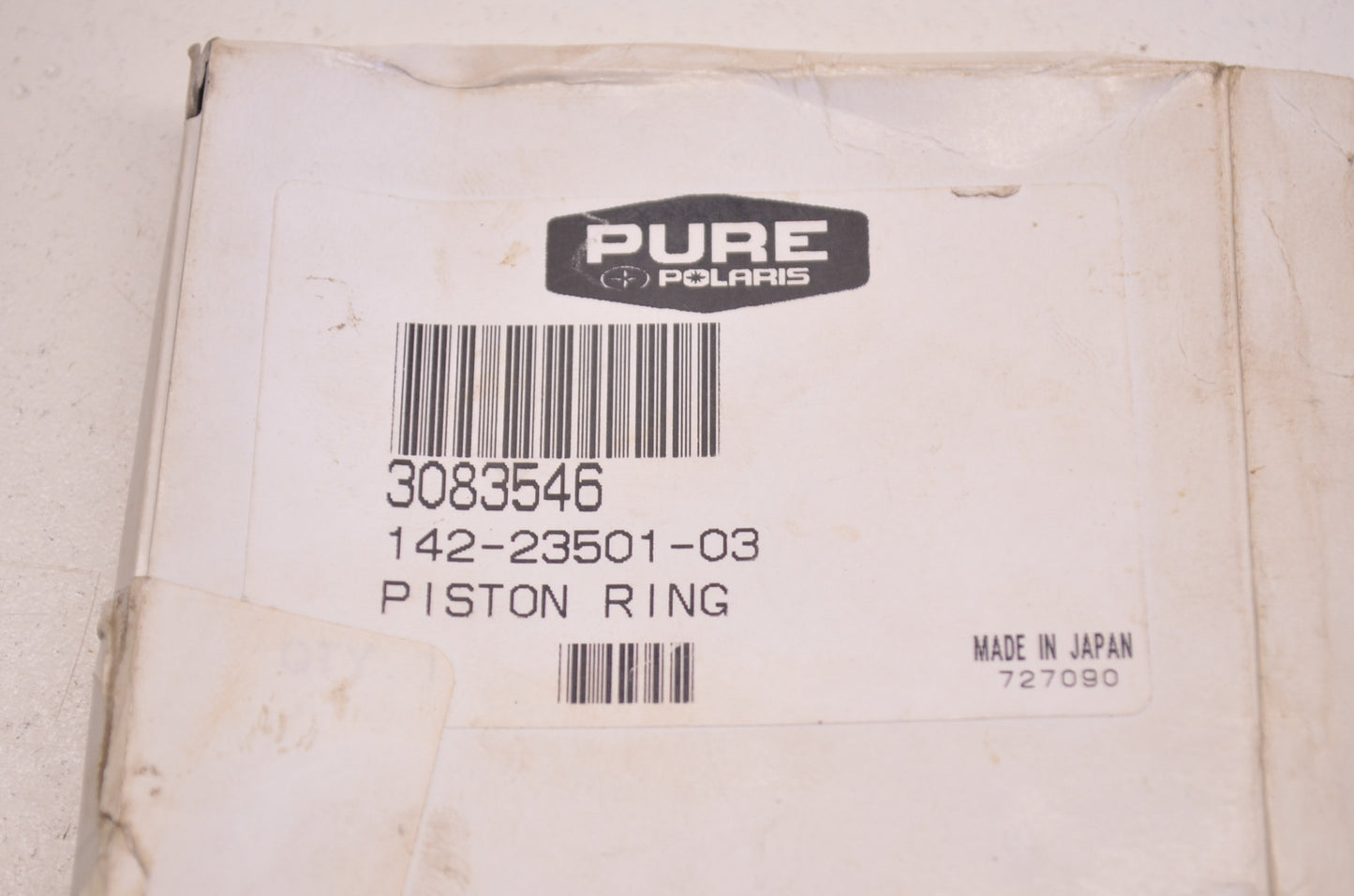 OEM Polaris 3083546 Piston Ring STD NOS