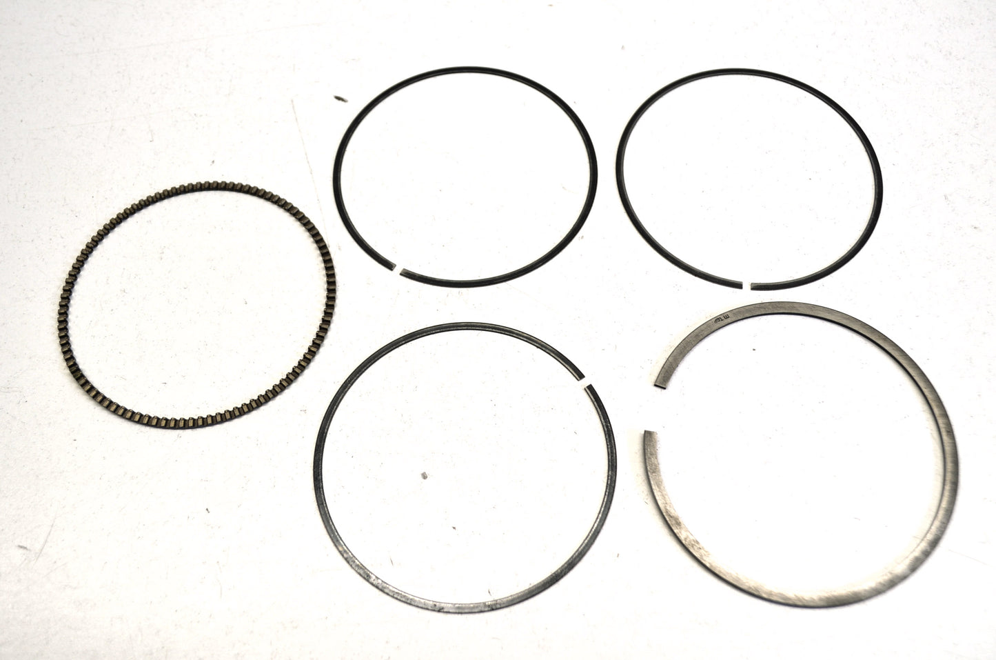 OEM Polaris 2202920 Piston Rings Kit 80mm NOS