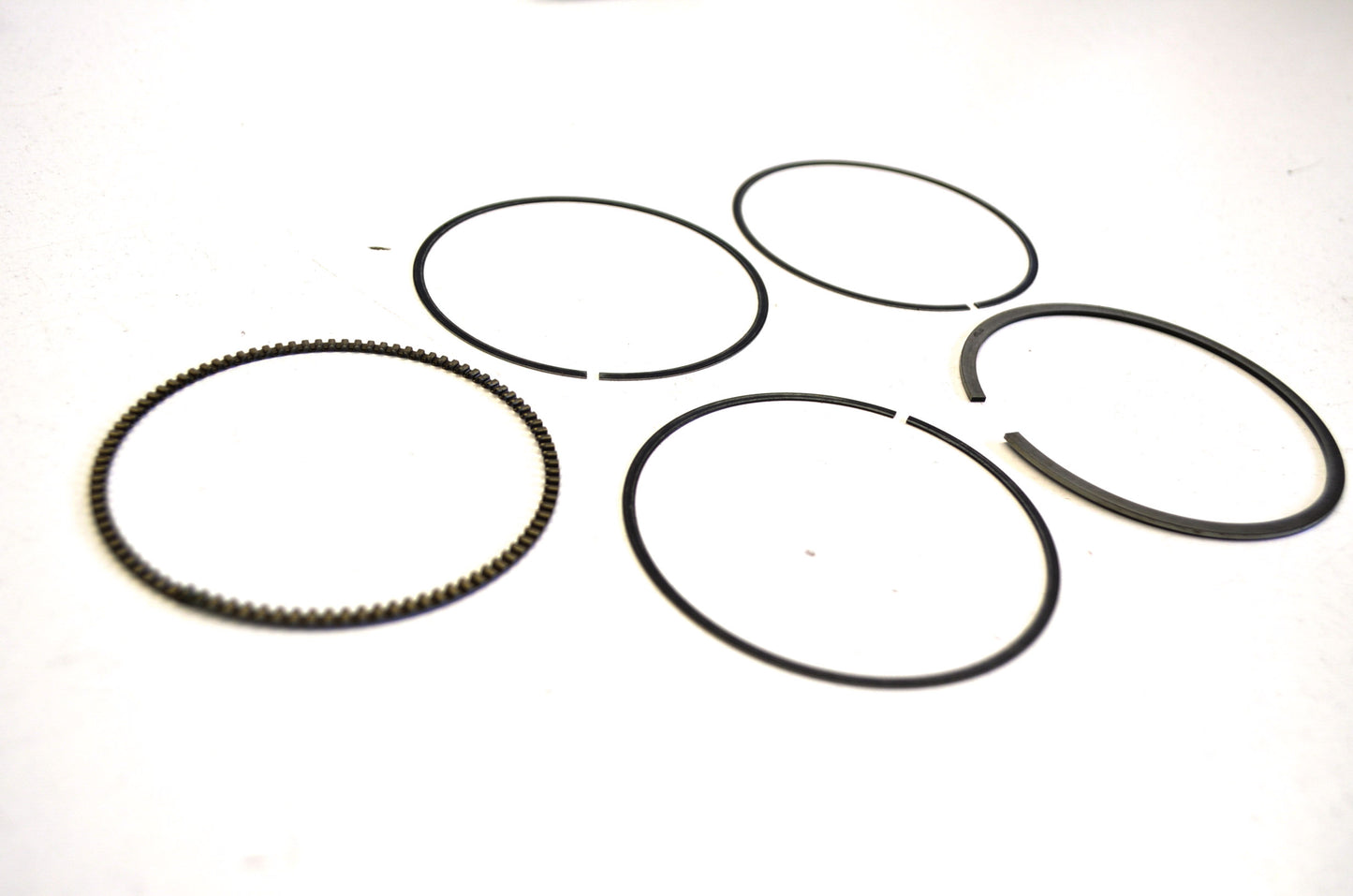 OEM Polaris 2202920 Piston Rings Kit 80mm NOS