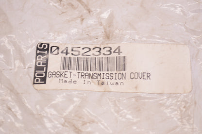 New OEM Polaris Transmission Cover Gasket NOS