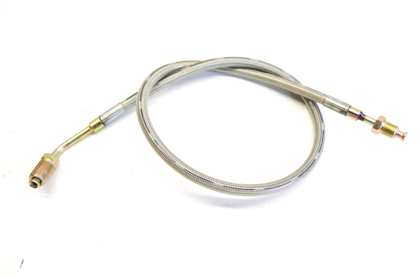 New OEM Polaris Front Left Brake Line NOS