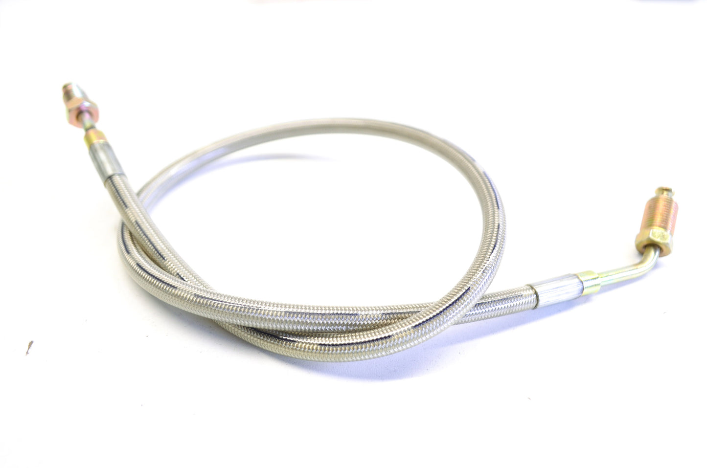 New OEM Polaris Front Left Brake Line NOS