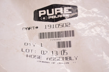New OEM Polaris Front Left Brake Line NOS