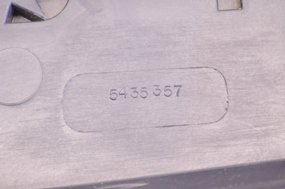 Front Bumper Panel