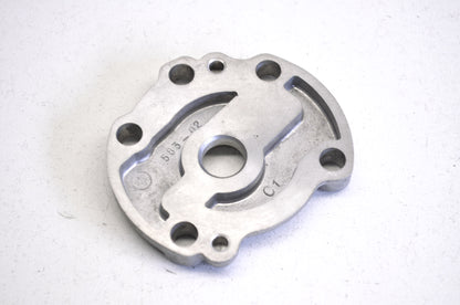 OEM Yamaha 583-13316-02-00 Pump Cover NOS
