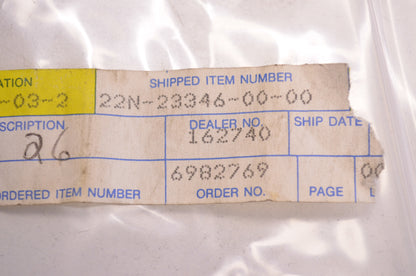 OEM Yamaha 22N-23346-00-00 Socket Bolt NOS