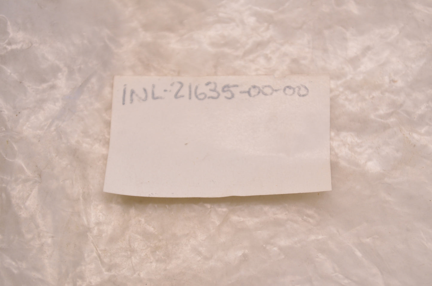 OEM Yamaha 1NL-21635-00-00 Rear Fender Nut NOS