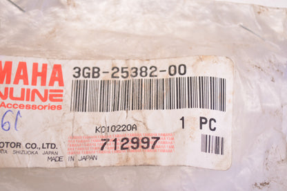 OEM Yamaha 3GB-25382-00-00 Axle Nut NOS