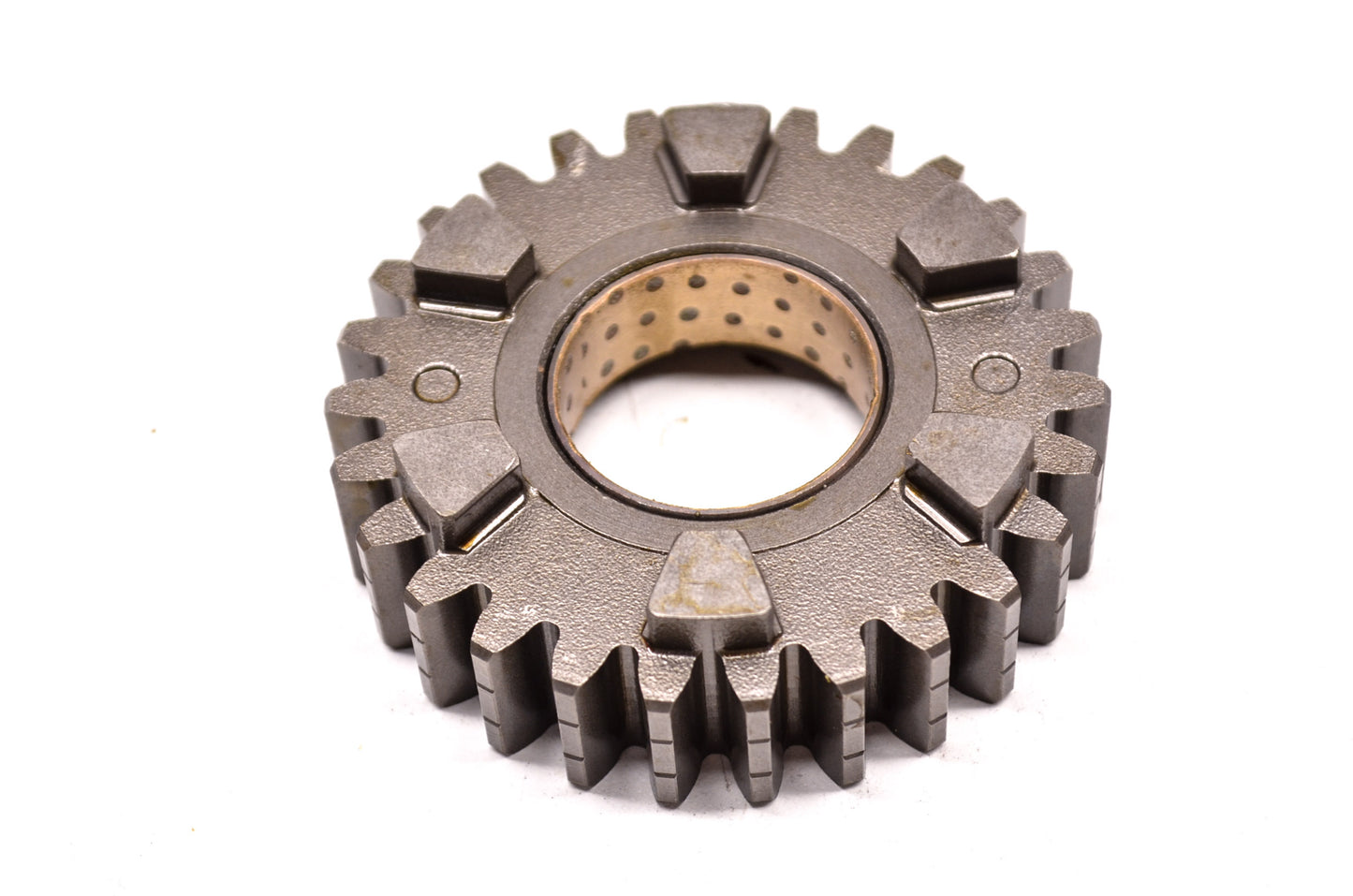 OEM Kawasaki 13129-1569 Output 3rd Gear 27T NOS