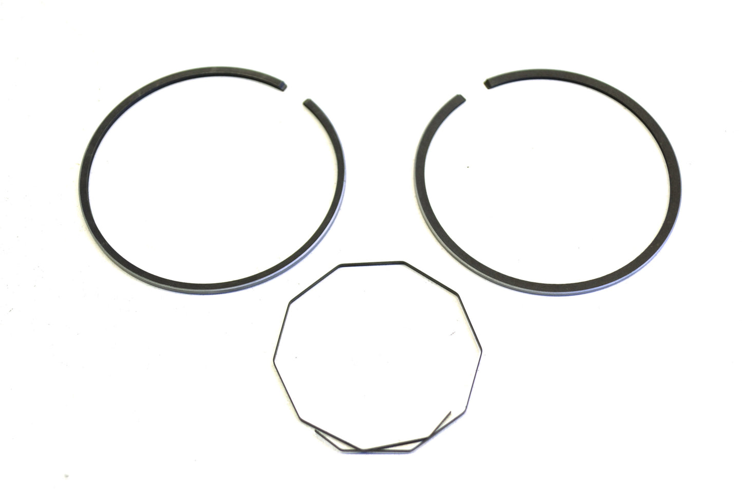 OEM Yamaha 1M1-11610-20-00 Piston Ring Set NOS
