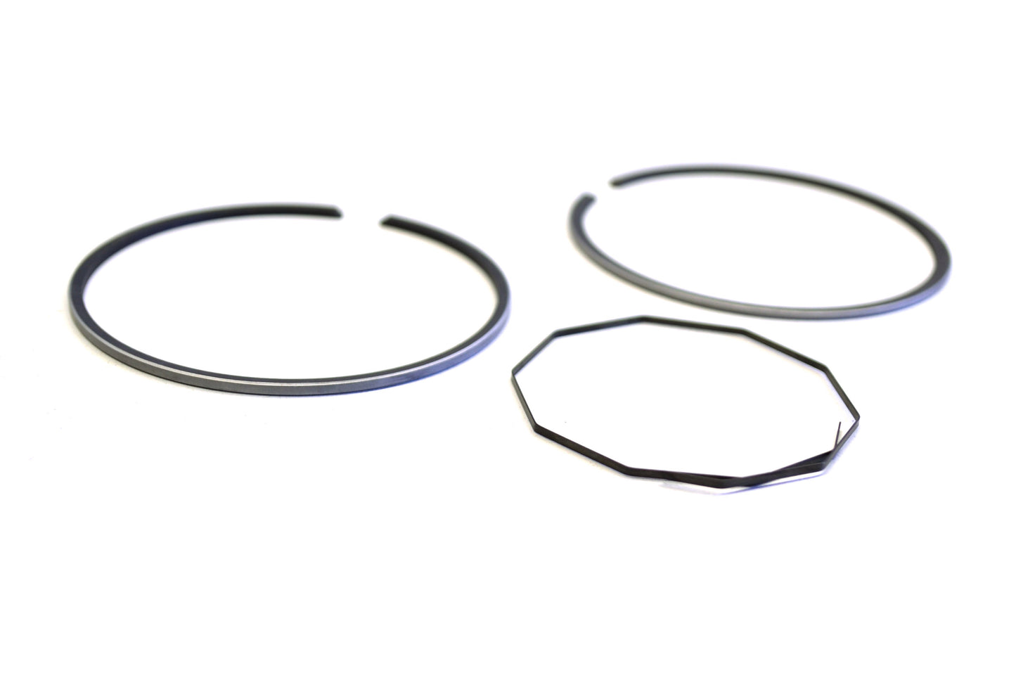 OEM Yamaha 1M1-11610-20-00 Piston Ring Set NOS