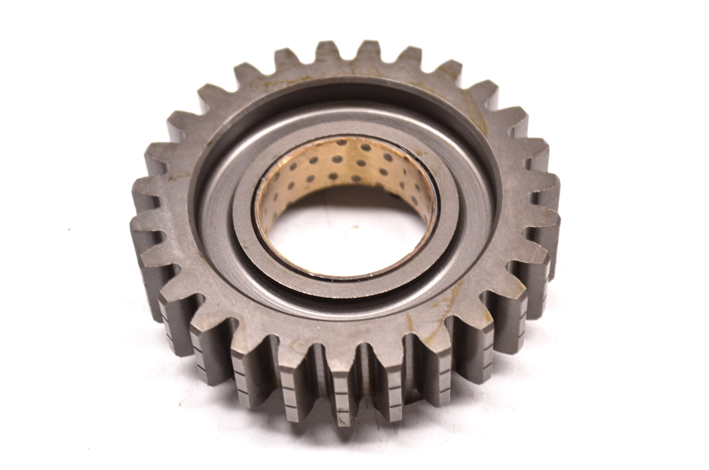 OEM Kawasaki 13129-1569 Output 3rd Gear 27T NOS
