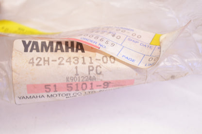 New OEM Yamaha Fuel Pipe NOS